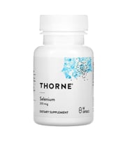 Thorne (Ösg Özel Sporcu Gıdaları) Selenium 200mcg, 60 Capsules.Orj Usa.38.