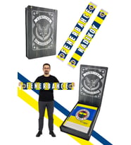 UNISEX KADIKÖY ŞAL LAZER KUTU HEDİYELİ