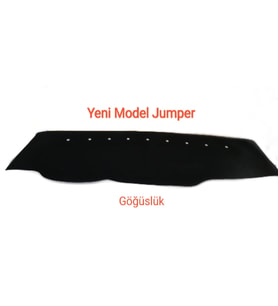 HALI KUMAŞ YENİ MODEL JUMPER TORPİDO KORUYUCU ÖRTÜ