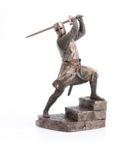 VERONESE BİBLOLAR › Wise Mitoloji & Tarih-KILIÇLI TAPINAK ŞÖVALYESİ-19,5*12,8*30,5 CM-jWU77519A4