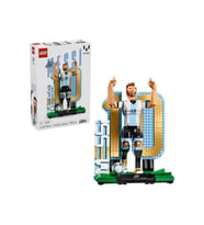 LEGO 43015  Editions Lionel Messi – Futbol Efsanevi