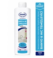 ERSAĞ Bahar Kokulu Konsantre Banyo ve Tuvalet Temizleyici 1000 ML