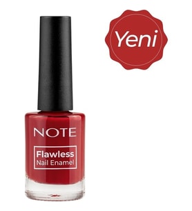 Note Flawless Nail Enamel Oje No 33