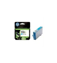 HP 920XL KARTUŞ MAVİ ORJİNAL CD972A ÜCRETSİZ KARGO