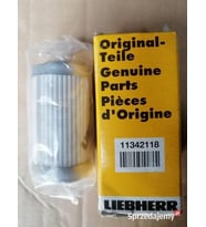 LIEBHERR HİDROLİK FİLTRESİ ELEMANI 11342118 LBR1230.