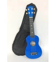 CREMONIA SOPRANO UKULELE KOYU MAVİ