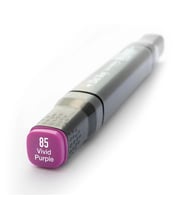 DEL REY TWIN MARKER P85 VİVİD PURPLE