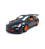 Kinsmart 2010 Porsche 911 Gt3 Rs - Çek Bırak Lisanslı Model Oyuncak Araba 1:36