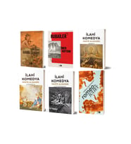 Dünya Şiir Klasikleri Seti (6 Kitap Takım)