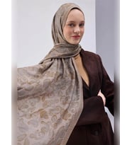 SİLK HOME Urban Hours Harmony Mayda Şal 190X70