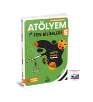 Arı Yayıncılık 2025-2026 5. Sınıf Defterim Fen Bilimleri Defterine Başarı Yaz Serisi Yeni Güncel Müfredat (Çok Renkli)