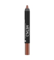 Golden Rose Mat Metalik Dudak Kalemi - Metals Matte Metalic Lip Crayon No: 9