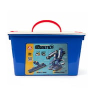 Kızılkaya Mıknatıslı Transformers Polis Seti XH8690
