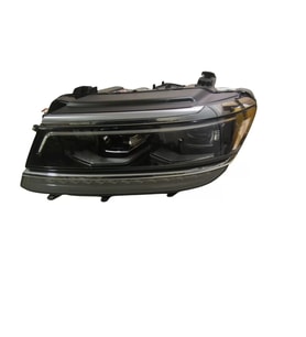 Far Camı Sol Krom Çıtalı – 5NB941113DCAM -Wısco - Volkswagen Tıguan 16 Ve Sonrası Uyumlu
