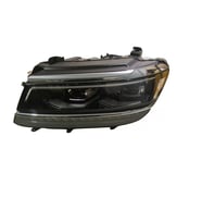 Far Camı Sol Krom Çıtalı – 5NB941113DCAM -Wısco - Volkswagen Tıguan 16 Ve Sonrası Uyumlu