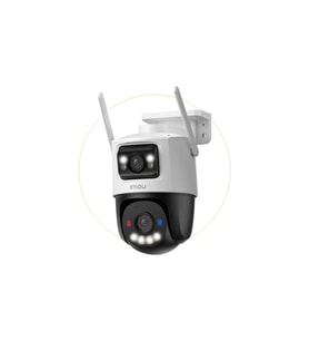 IMOU 5+5MP IPC-S7XEP-10M0WED Speed Dome PT Kamera(Cruiser Dual 2)