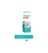 Tabvitamins Vitamin K2 MK-7 100 mcg 60 Yumuşak Kapsül