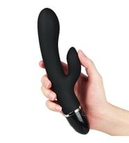 Lilitu Shop USB Şarjlı 7 Fonksiyonlu Klitoris Uyarıcılı Teknolojik Vibratör