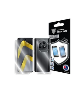 Poco M8 için IPG Hydrogel (İnce TPU) (Tam Kaplama (Ekran+Arka Koruma)