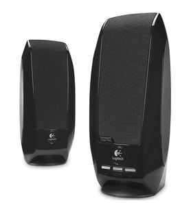 LOGITECH S150 1 1 USB Siyah 1.2w RMS Hoparlör 980-000029