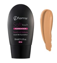 Flormar Soft Touch Foundation ST05 30 ml Warm Beige