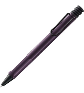 Lamy Safari 2024 Ozel Uretim Rengi Violet Blackberry Tukenmez Kalem (Standart)