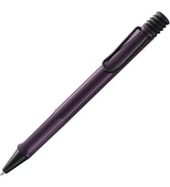 Lamy Safari 2024 Ozel Uretim Rengi Violet Blackberry Tukenmez Kalem (Standart)