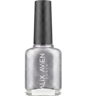Limited Edition Simli Nude Bej Oje-Yüksek Pigmentli Kalıcılık Hızlı Kuruma-Nail Lacquer No:8
