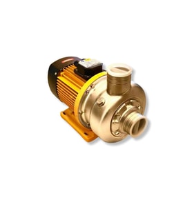 VO350 0.5 HP 380v Süt&Sıcak-Soğuk Su&Asitli-Tuzlu Sular&Salamura Pompası