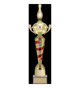 ODAK KUPA - Figürlü Kupalar - Bowling / Pin Figürlü Kupalar FG-078 A - 58 cm
