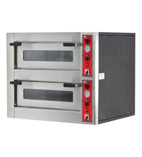 Empero EMP.8+8 Pizza Fırını 8+8  330 Mm*4