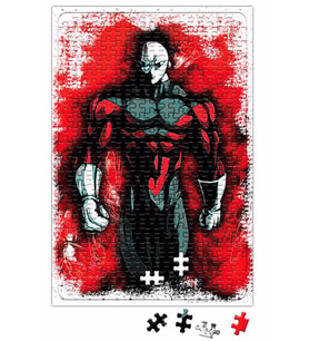 Jiren O Mito! Puzzle 240 Parça Yapboz