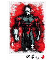 Jiren O Mito! Puzzle 240 Parça Yapboz