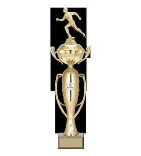 ODAK KUPA - Figürlü Kupalar - Atletizm Erkek Figürlü Kupalar FG-072 A - 55 cm