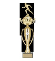 ODAK KUPA - Figürlü Kupalar - Atletizm Erkek Figürlü Kupalar FG-072 A - 55 cm