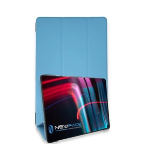 Apple İpad Mini 3 Kılıf Tablet Smart Kılıf - Mavi