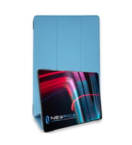 Apple İpad Mini 3 Kılıf Tablet Smart Kılıf - Mavi