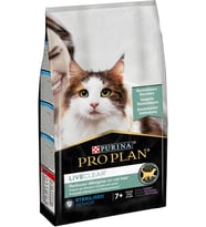 Liveclear 7+ Hindili Kısırlaştırılmış Kedi Maması 1.4 kg
