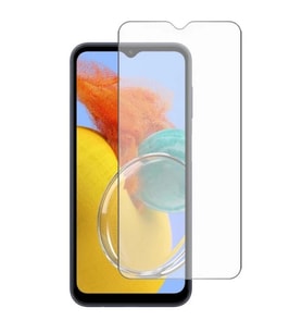 Samsung Galaxy A24 Uyumlu Temperli Ekran Koruyucu Cam (Şeffaf)