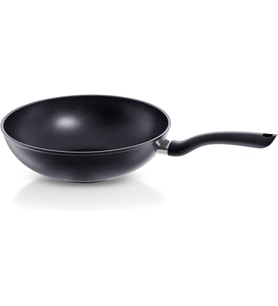Fissler Cenit Wok Tava ( Ø 28 Cm ), Yapışmaz Kaplamalı Alüminyum Wok Tava - Indüksiyon Uyumlu