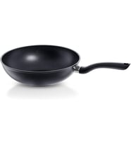 Fissler Cenit Wok Tava ( Ø 28 Cm ), Yapışmaz Kaplamalı Alüminyum Wok Tava - Indüksiyon Uyumlu
