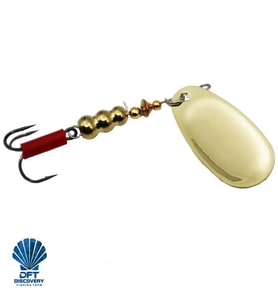 T. DFT SP08B Spinner 9 g 7,3 cm Renk:2