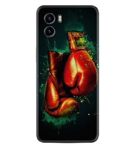 Vivo Y15S Y32 Y33S Y51 Y53S Kılıf Desemli Silikon Boks Eldiveni 1763