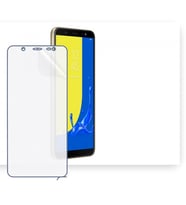 SChitec SAMSUNG Galaxy J8 (2018) Uyumlu Ön Yüzey Nano Şeffaf Hidrojel Ekran Koruyucu