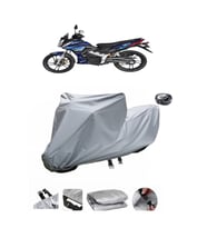 Yuki Yıldız 100  Su Geçirmez Motosiklet Brandası ARKA ÇANTA UYUMLU
