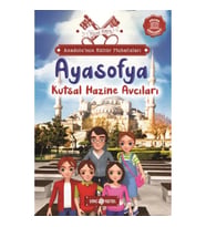 Anadolu’nun Kültür Muhafızları - 5 Ayasofya Kutsal Hazine Avcıları