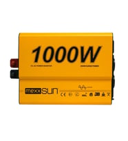 Mexxsun 1000W 12V Tam Sinüs Inverter (MEXTS-1000-12)