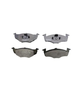 Balata Ön Fren Fabia Arosa Polo 252186615 09864244491h0698151b-bosch 1h0698151b-bosch Uyumlu