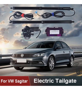 VW T-CROSS 2018+ ELEKTRİKLİ BAGAJ KAPAĞI KİTİ