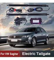 VW T-CROSS 2018+ ELEKTRİKLİ BAGAJ KAPAĞI KİTİ